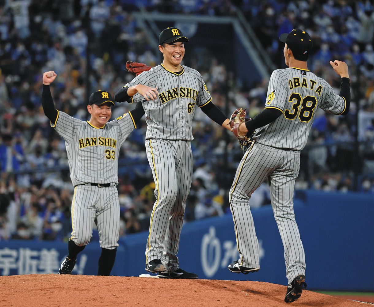 阪神タイガースの未来を担う！新星投手たちの魅力