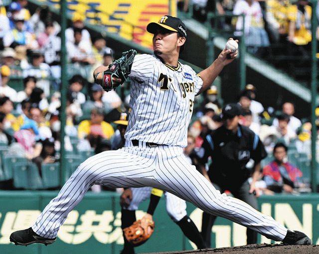 阪神・伊藤将司の初ブルペン入り！投球にかける思い