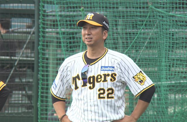 【野球】藤川球児監督への熱い支持！阪神チケット争奪戦開始！？