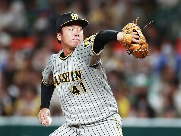 【野球】初の開幕投手！村上頌樹のラスト調整と心意気