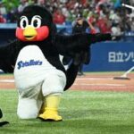 【野球】稀代のマスコットつば九郎が残した足跡とその影響