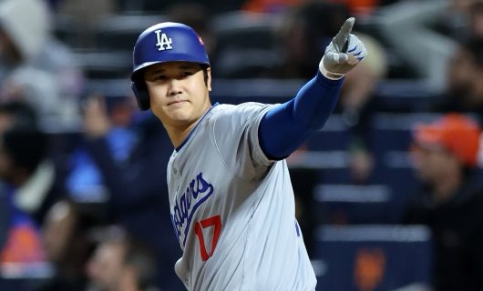 【野球】大谷翔平が進化したスライディング技術を披露！？