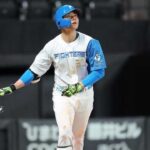 【野球】超特大アーチ炸裂！日本ハム・清宮のOP戦1号に本拠地が沸く