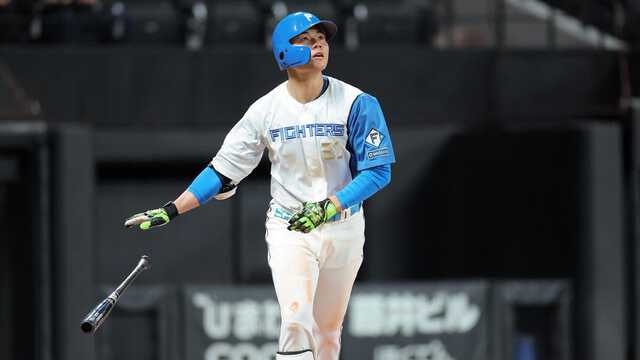 【野球】超特大アーチ炸裂！日本ハム・清宮のOP戦1号に本拠地が沸く