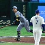 【野球】佐藤輝明が魅せる！ドジャース戦のホームランを振り返る