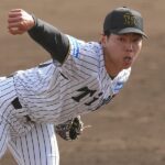 【野球】阪神ドラフト1位・工藤泰成、開幕一軍へ向けた挑戦