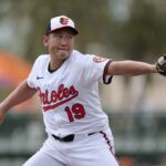 【朗報】オリオールズ菅野智之、ローテーション3番手4番手での活躍を期待！