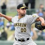 【野球】阪神・ゲラ投手 50登 防御率1.55 14S 31Hの率直な感想