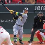 【野球】佐藤輝明、村上頌樹への借りを返す！先制2ランで注目の活躍