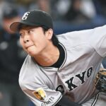 【野球】巨人の快勝！山﨑伊織が魅せた8回無失点の快投
