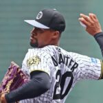 【野球】阪神・デュプランティエが甲子園で初勝利を目指す！