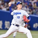 【野球】中日ドラゴンズ投手陣圧倒的な防御率1.99を記録する！？