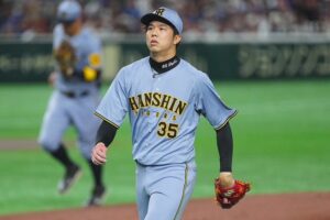 【野球】阪神・才木が魅せた！7回無失点の快投と森下の先制打で勝ち取った勝利