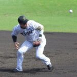 【野球】阪神の拙守が招いた悲劇！木浪の失策！？