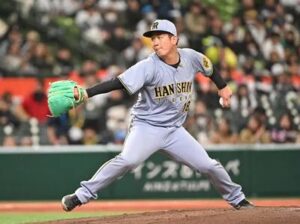【野球】阪神が連勝！伊原の好投と森下の勝ち越し打でカープを撃破