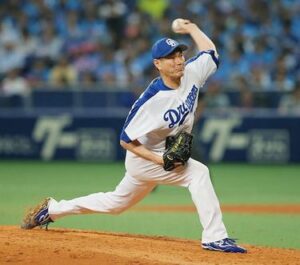 【野球】野球見始めたときの中日の守護神は誰？