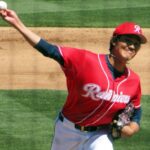 【野球】藤浪晋太郎、今季初勝利！156キロの快投で無安打無失点のピッチング