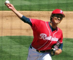 【野球】藤浪晋太郎、今季初勝利!156キロの快投で無安打無失点のピッチング