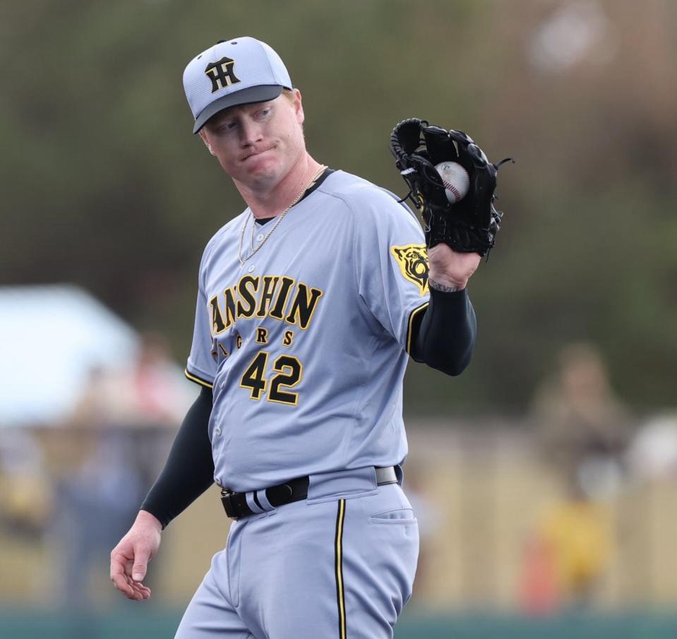 【悲報】阪神、延長戦に敗北！巨人の門脇にやられた！