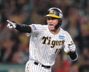 【朗報】阪神、9回に神がかった逆転劇！