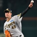 【阪神連勝】大竹耕太郎投手大活躍！！8回途中無失点！