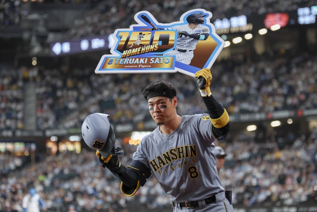 【野球】阪神 佐藤輝明、37年ぶり「ミスタータイガース」誕生へ！