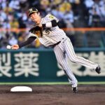 【野球】中野拓夢、頭部打撲の診断で今後どうなる！？