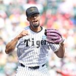 【野球】阪神デュプランティエが見せた7回無失点の圧巻ピッチング！
