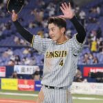 【野球】阪神連勝！熊谷の活躍とデュプランティエの完封が勝利を引き寄せた