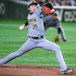 【野球】阪神連敗の原因は？高橋宏斗にやられた