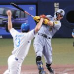 【野球】佐藤輝明の逆転3ランで阪神が中日に勝利！