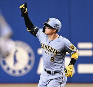 【野球】延長戦で阪神が勝利！佐藤輝明の同点打に注目
