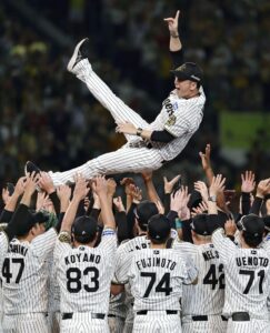 【野球】阪神タイガースが史上最速でセ・リーグ優勝！