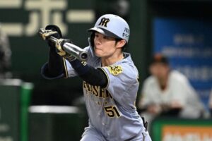 【朗報】阪神、中野の走塁で勝ったようなものだった！