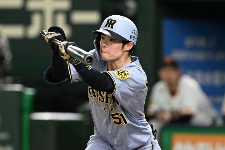 【朗報】阪神、中野の走塁で勝ったようなものだった!