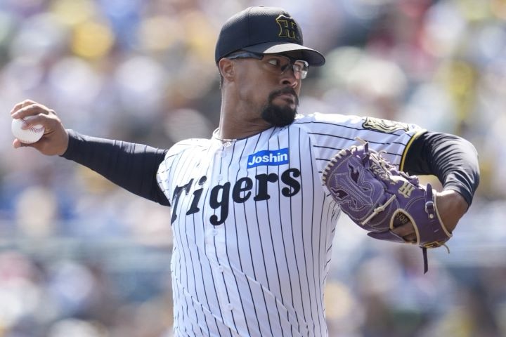 【野球】阪神デュプランティエ、7失点の悲劇