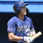 【野球】阪神ドラ1・立石正広の一年目はどうなる？成績予想